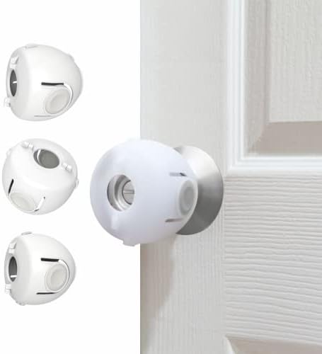 Child Proof Door Knob Covers